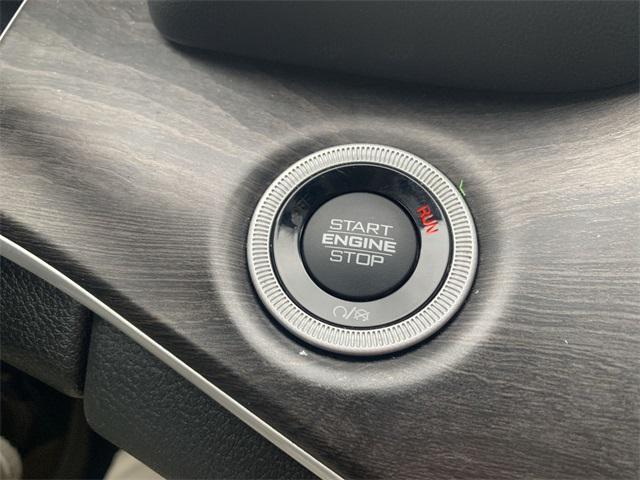 used 2023 Jeep Grand Cherokee car, priced at $29,000