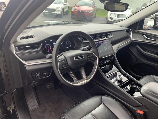 used 2023 Jeep Grand Cherokee car, priced at $29,000