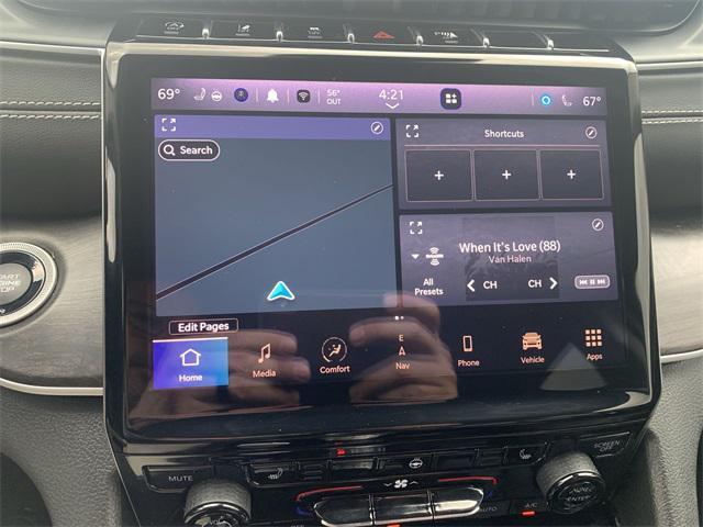 used 2023 Jeep Grand Cherokee car, priced at $29,000