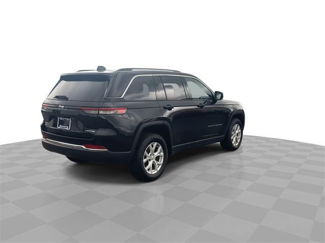 used 2023 Jeep Grand Cherokee car, priced at $29,000