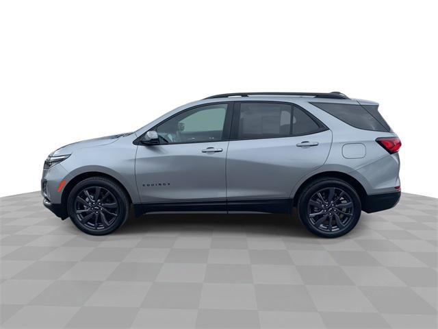 used 2024 Chevrolet Equinox car, priced at $24,000
