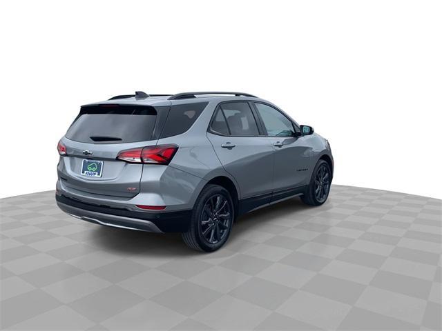 used 2024 Chevrolet Equinox car, priced at $24,000