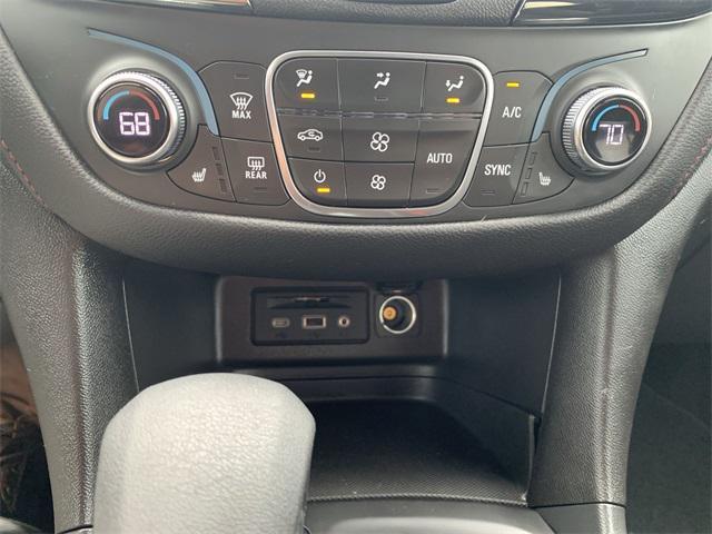used 2024 Chevrolet Equinox car, priced at $24,000