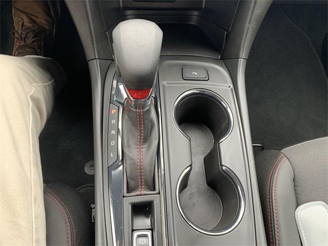 used 2024 Chevrolet Equinox car, priced at $24,000