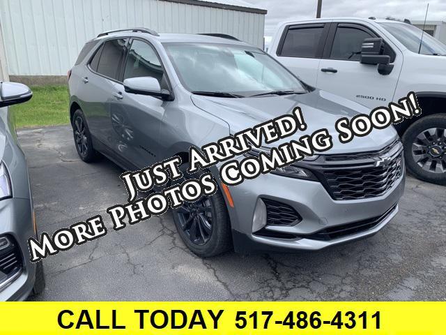 used 2024 Chevrolet Equinox car, priced at $24,000