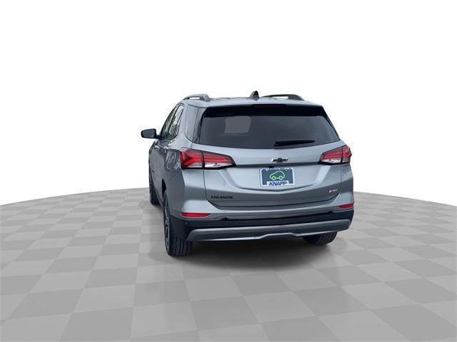 used 2024 Chevrolet Equinox car, priced at $24,000