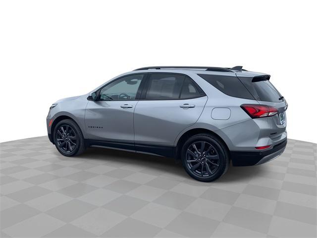 used 2024 Chevrolet Equinox car, priced at $24,000