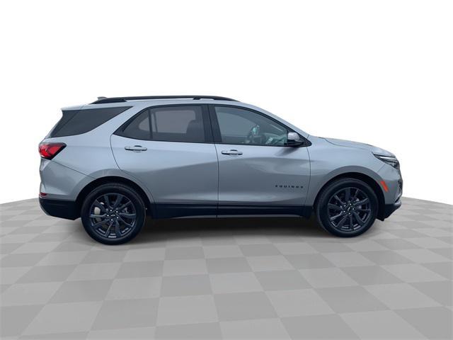 used 2024 Chevrolet Equinox car, priced at $24,000