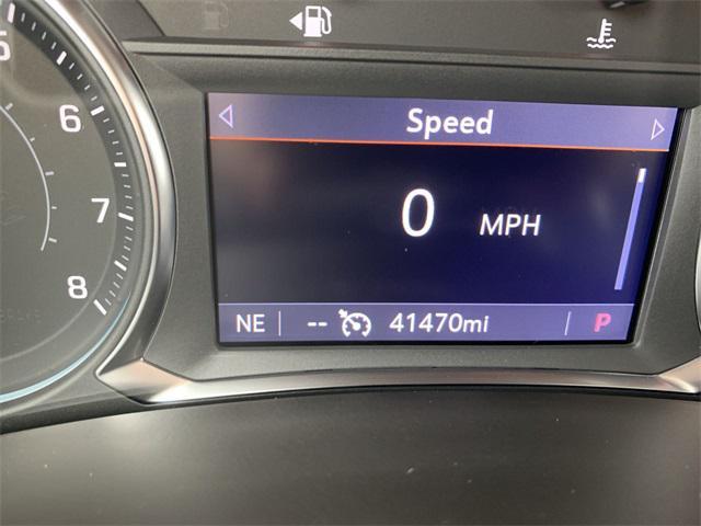 used 2024 Chevrolet Equinox car, priced at $24,000