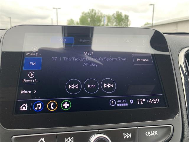 used 2024 Chevrolet Equinox car, priced at $24,000