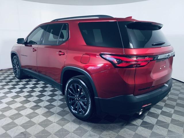 used 2022 Chevrolet Traverse car, priced at $33,000