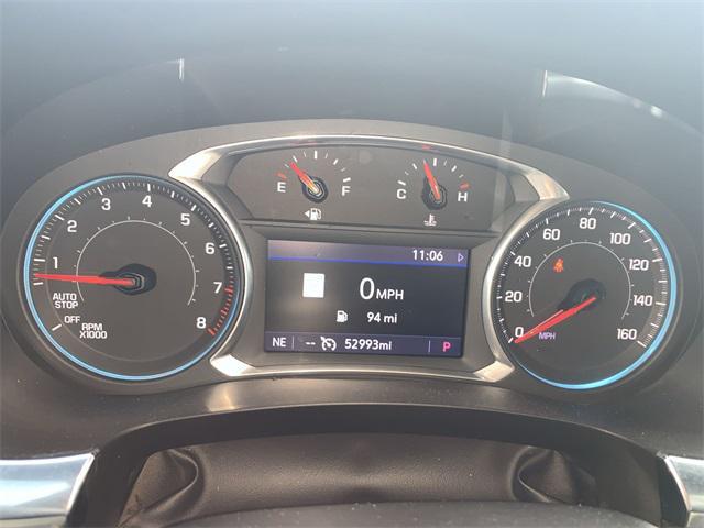 used 2022 Chevrolet Traverse car, priced at $33,000