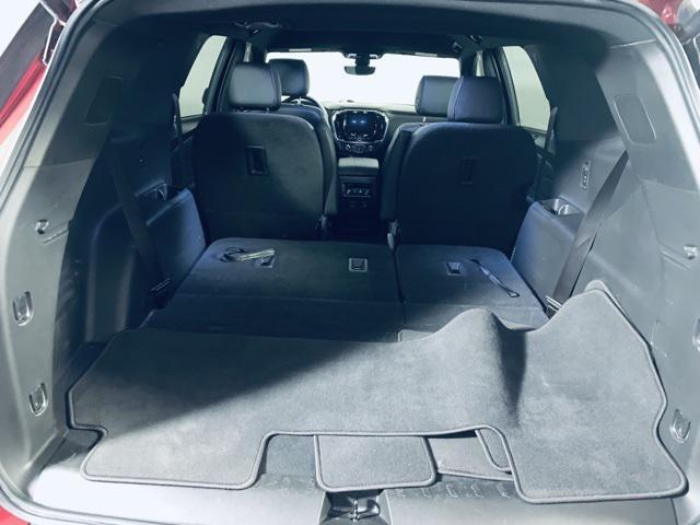 used 2022 Chevrolet Traverse car, priced at $33,000