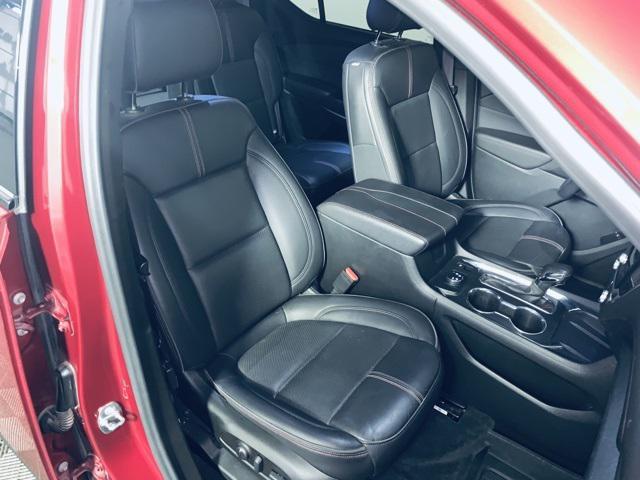 used 2022 Chevrolet Traverse car, priced at $33,000
