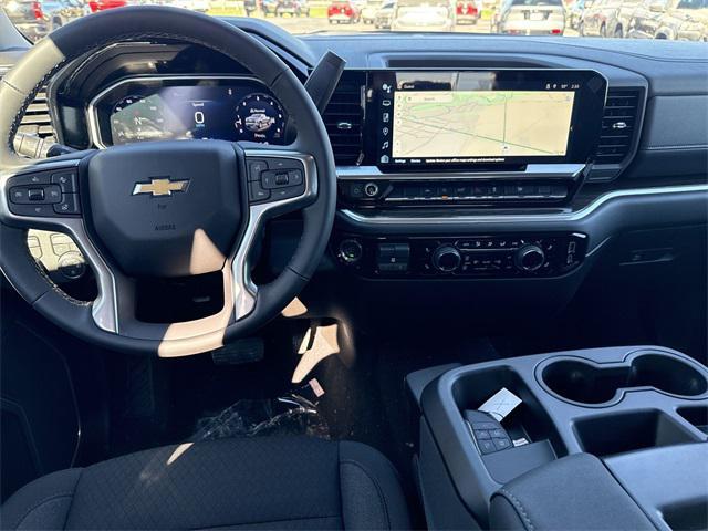 new 2026 Chevrolet Silverado 1500 car, priced at $50,930