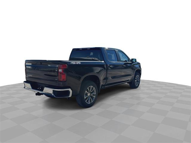 new 2026 Chevrolet Silverado 1500 car, priced at $50,930