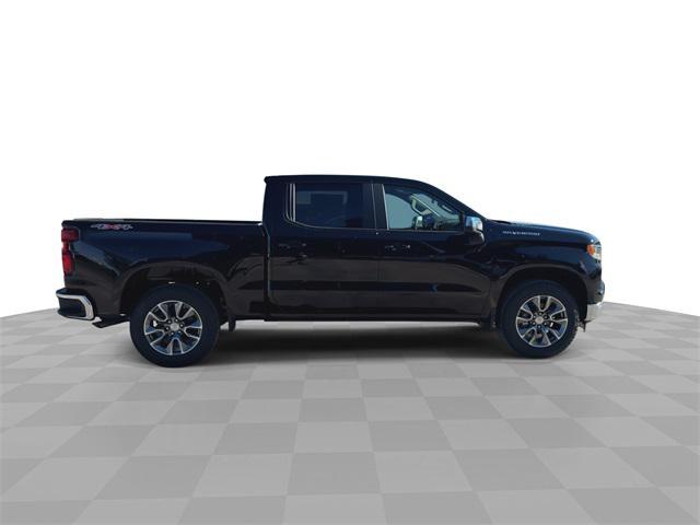 new 2026 Chevrolet Silverado 1500 car, priced at $50,930