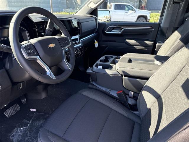 new 2026 Chevrolet Silverado 1500 car, priced at $50,930