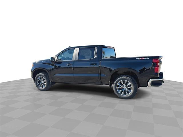 new 2026 Chevrolet Silverado 1500 car, priced at $50,930