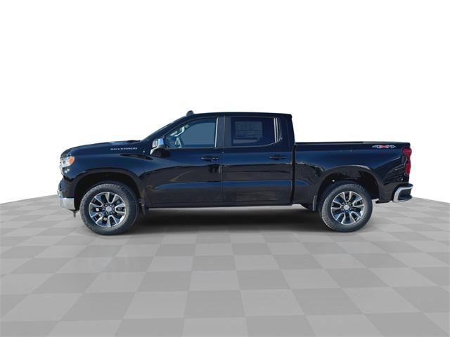 new 2026 Chevrolet Silverado 1500 car, priced at $50,930