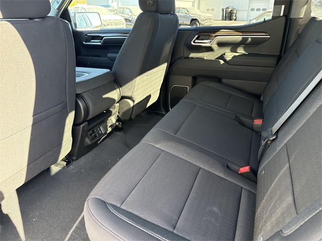 new 2026 Chevrolet Silverado 1500 car, priced at $50,930