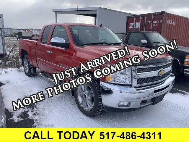 used 2012 Chevrolet Silverado 1500 car, priced at $13,000