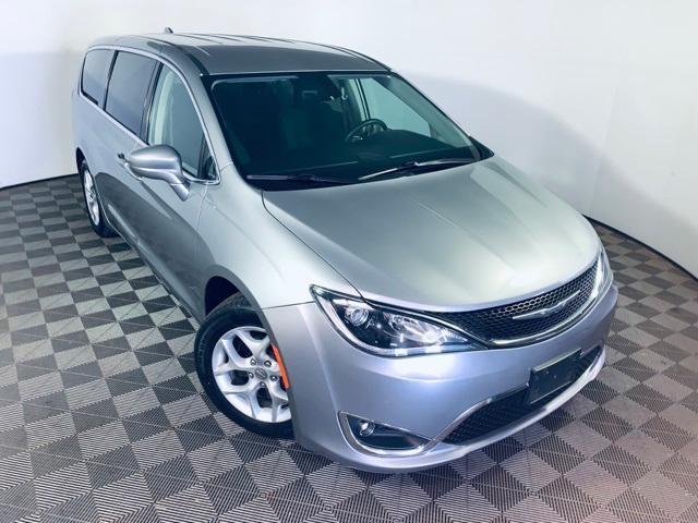 used 2018 Chrysler Pacifica car, priced at $14,500