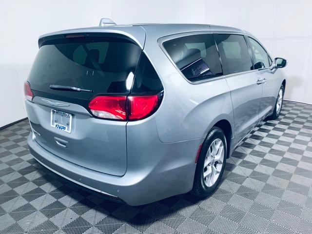 used 2018 Chrysler Pacifica car, priced at $14,500