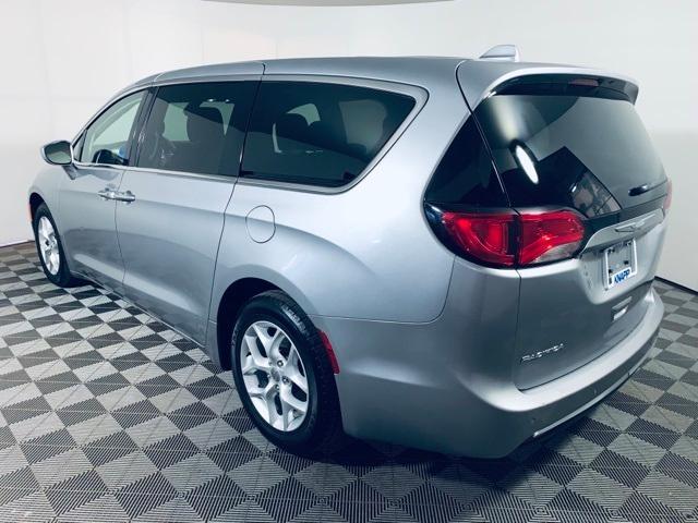 used 2018 Chrysler Pacifica car, priced at $14,500