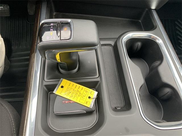 used 2024 GMC Sierra 1500 car, priced at $50,000