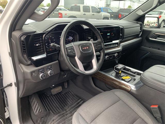 used 2024 GMC Sierra 1500 car, priced at $50,000