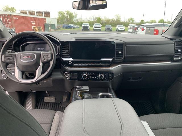used 2024 GMC Sierra 1500 car, priced at $50,000