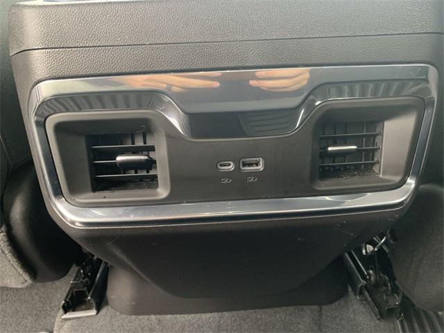 used 2024 GMC Sierra 1500 car, priced at $50,000