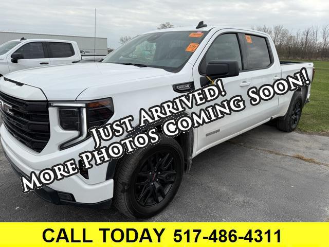 used 2024 GMC Sierra 1500 car, priced at $50,000