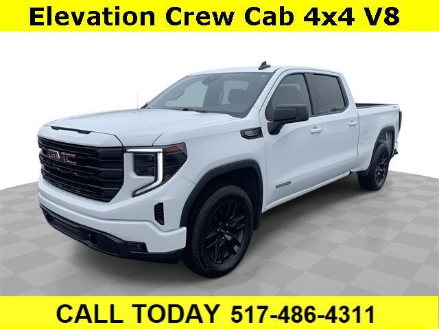 used 2024 GMC Sierra 1500 car, priced at $50,000