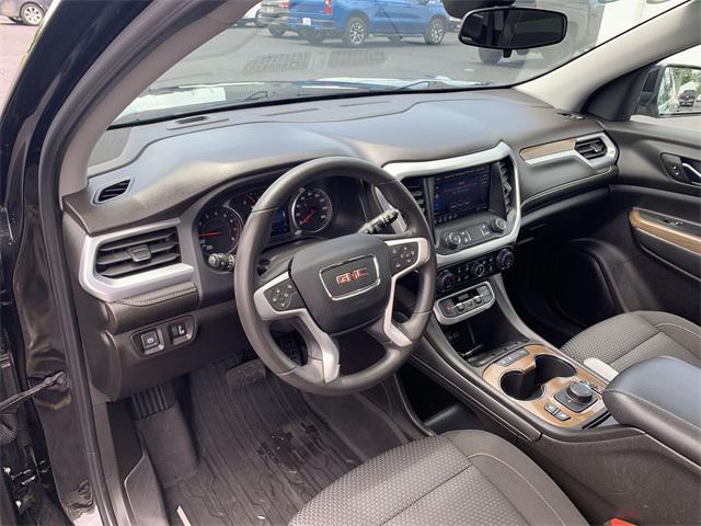 used 2023 GMC Acadia car, priced at $32,000