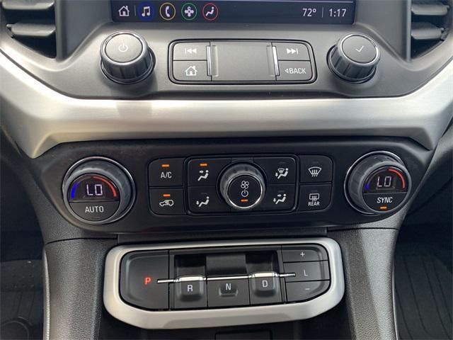 used 2023 GMC Acadia car, priced at $32,000