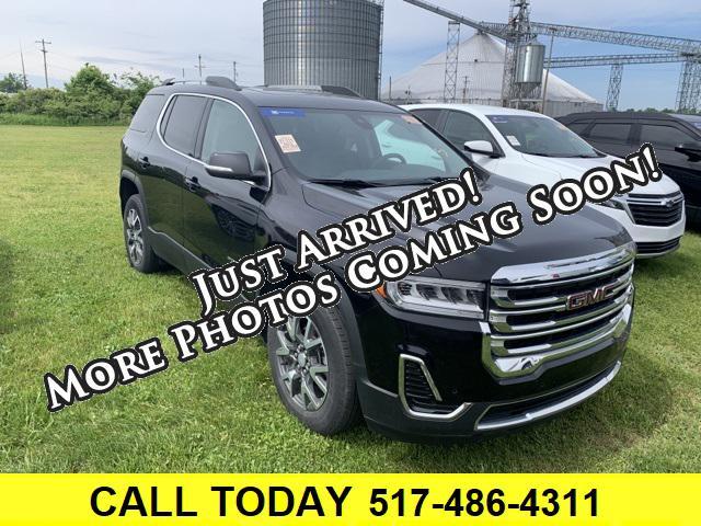 used 2023 GMC Acadia car, priced at $31,500
