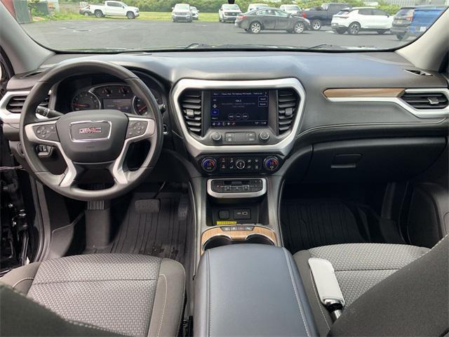 used 2023 GMC Acadia car, priced at $32,000