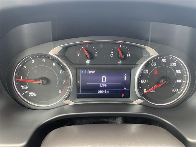 used 2023 GMC Acadia car, priced at $32,000