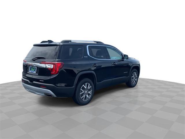 used 2023 GMC Acadia car, priced at $32,000