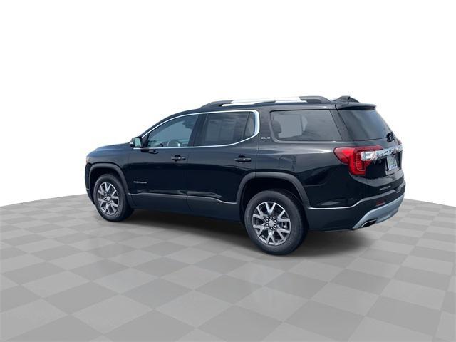 used 2023 GMC Acadia car, priced at $32,000