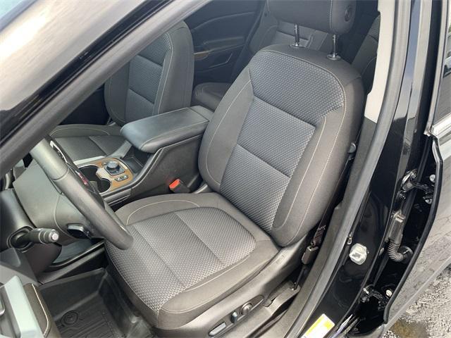 used 2023 GMC Acadia car, priced at $32,000