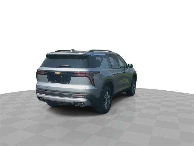 new 2025 Chevrolet Traverse car, priced at $42,470