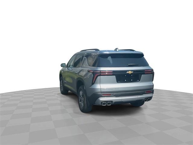 new 2025 Chevrolet Traverse car, priced at $42,470