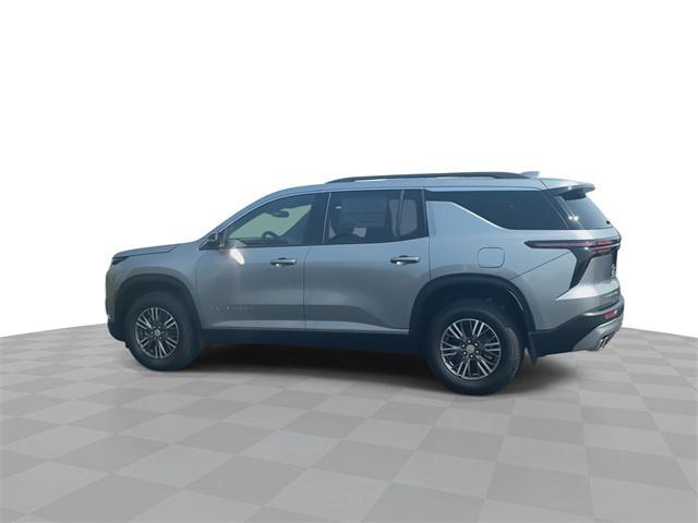 new 2025 Chevrolet Traverse car, priced at $42,470