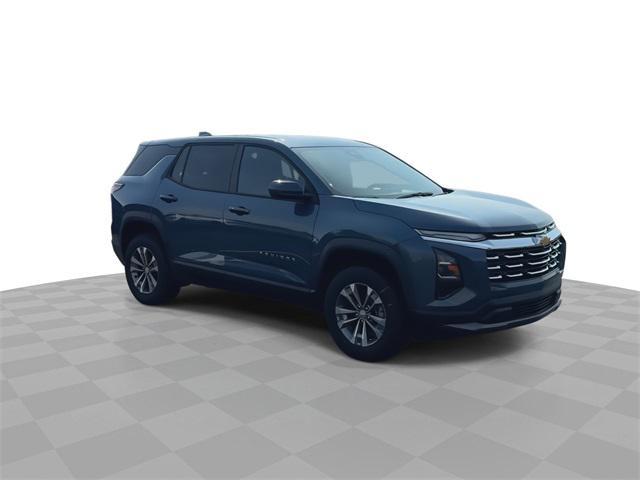 new 2026 Chevrolet Equinox car, priced at $30,247