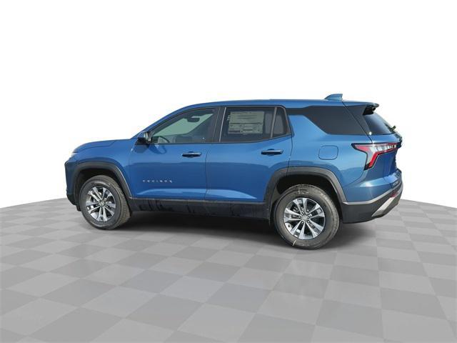 new 2026 Chevrolet Equinox car, priced at $30,247