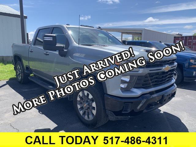 used 2024 Chevrolet Silverado 2500 car, priced at $53,000