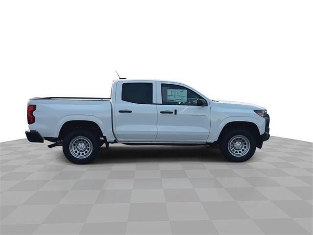 new 2025 Chevrolet Colorado car, priced at $31,687
